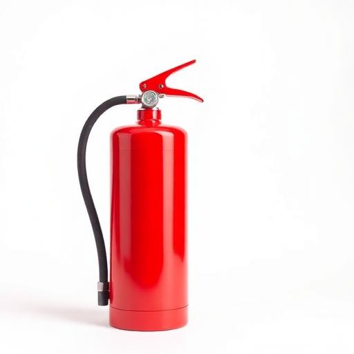 Fire Extinguisher – DCP/CO2 Fire Extinguisher
